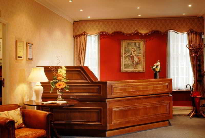 Moorhill House Bed & Breakfast Burley Ngoại thất bức ảnh