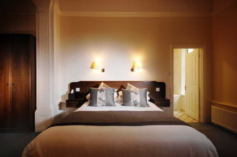 Moorhill House Bed & Breakfast Burley Ngoại thất bức ảnh