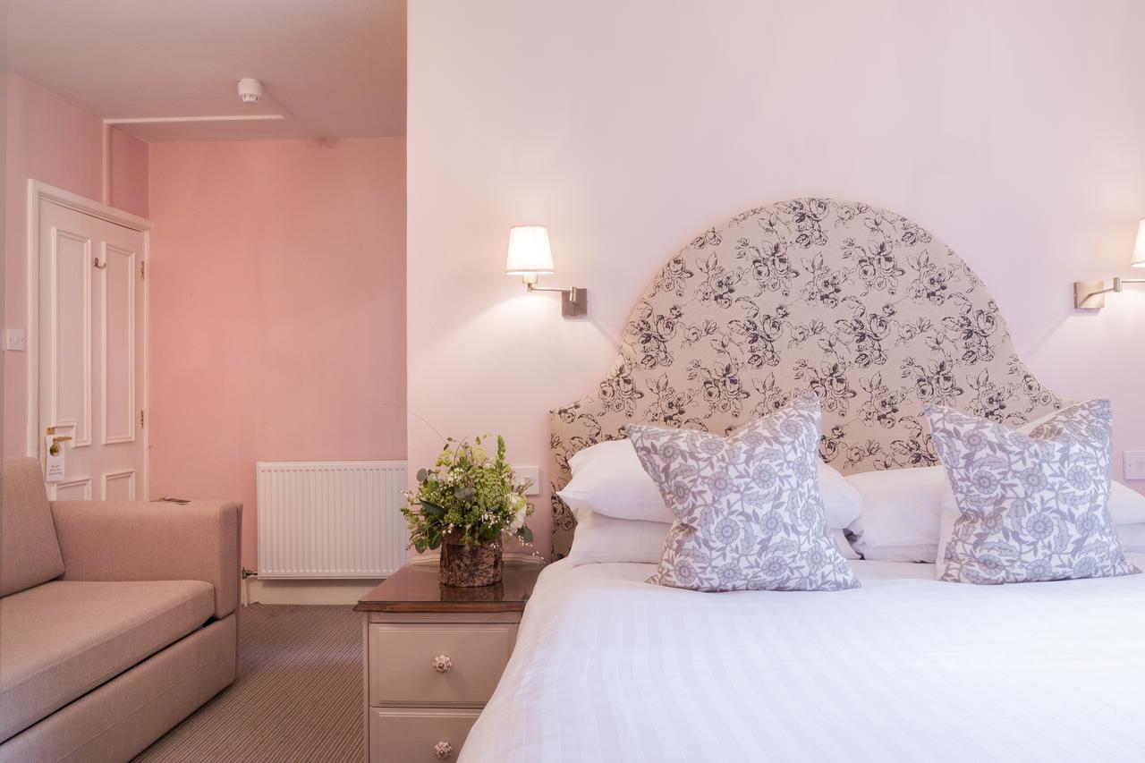 Moorhill House Bed & Breakfast Burley Ngoại thất bức ảnh