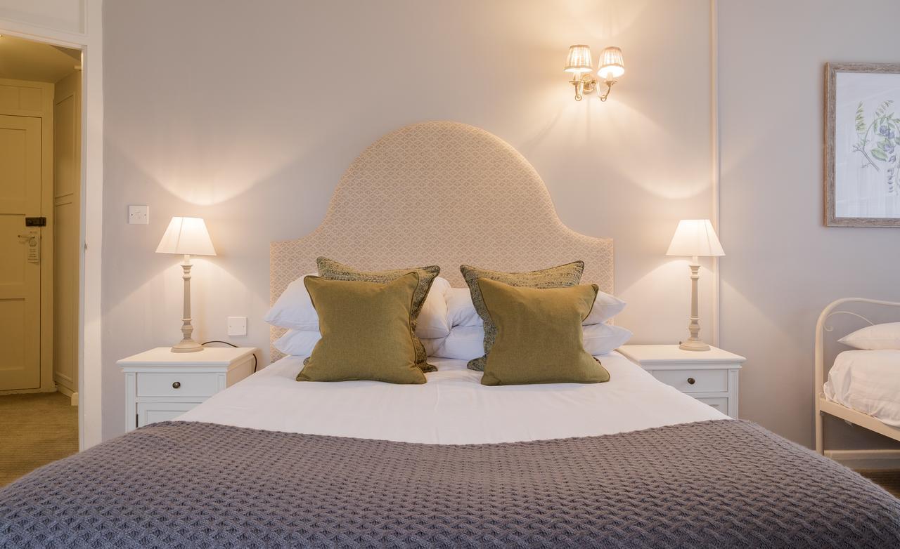 Moorhill House Bed & Breakfast Burley Ngoại thất bức ảnh