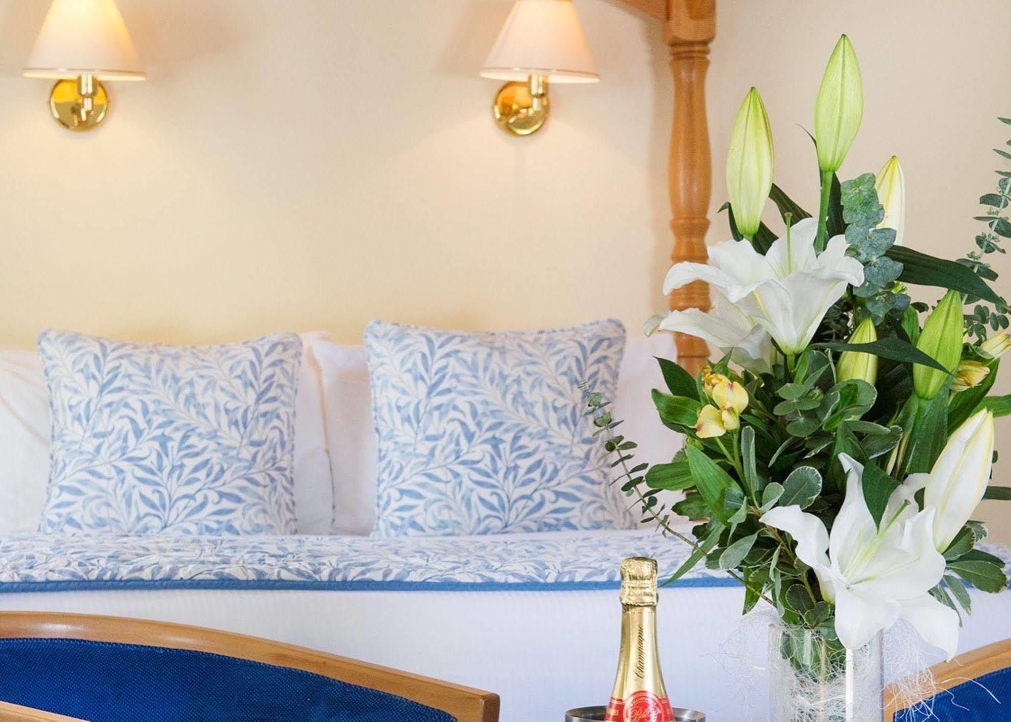 Moorhill House Bed & Breakfast Burley Ngoại thất bức ảnh