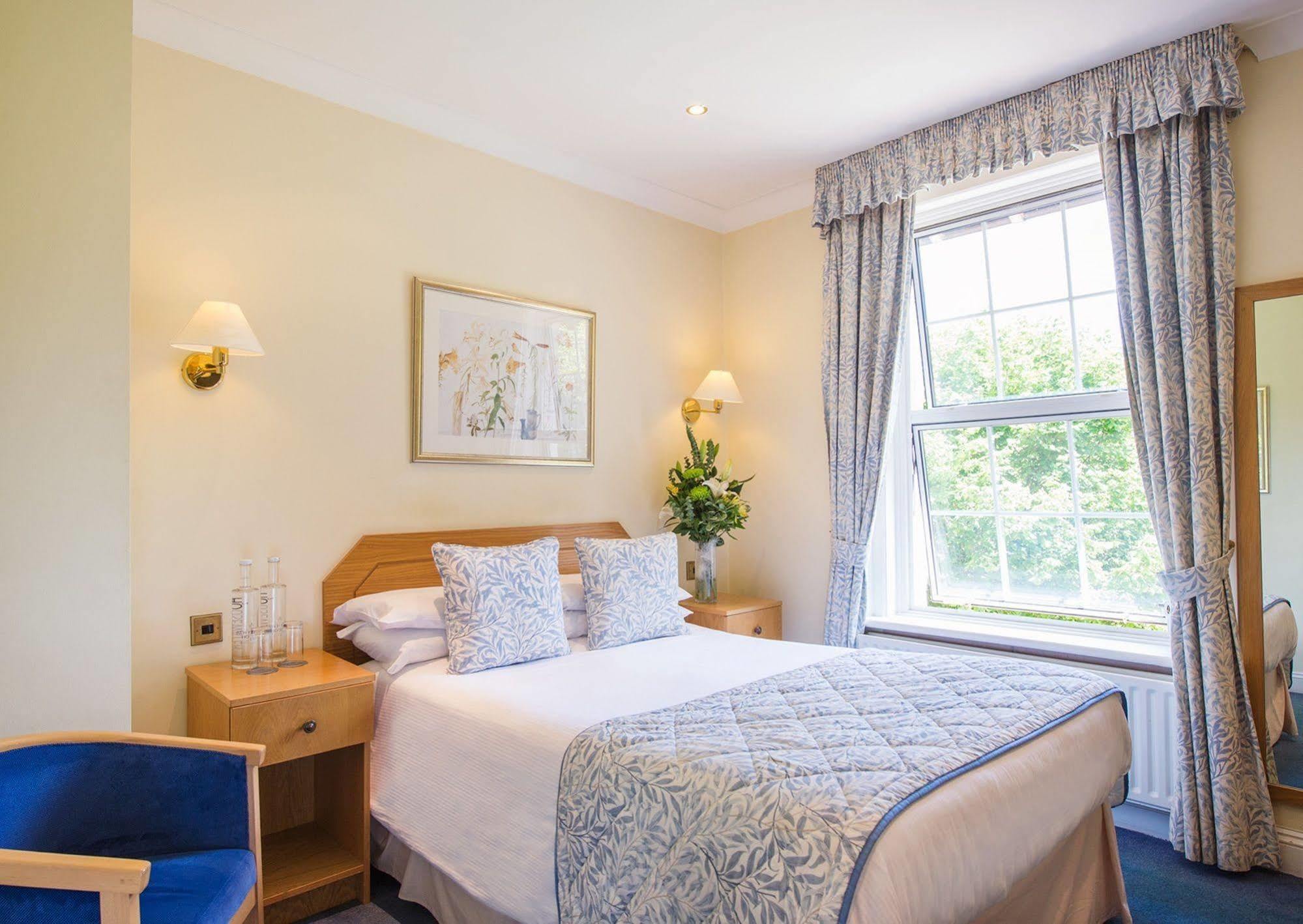 Moorhill House Bed & Breakfast Burley Ngoại thất bức ảnh