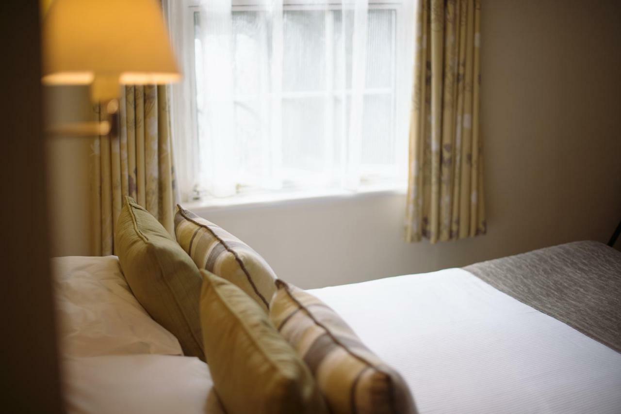 Moorhill House Bed & Breakfast Burley Ngoại thất bức ảnh
