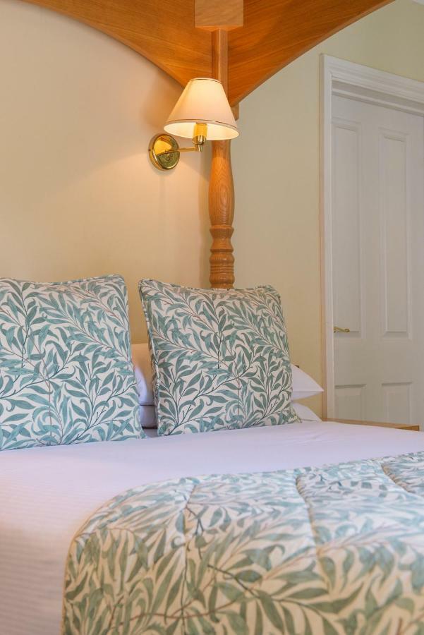 Moorhill House Bed & Breakfast Burley Ngoại thất bức ảnh